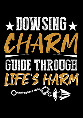 Dowsing Charm Guide