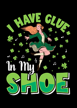 Irish Dance Enthusiast