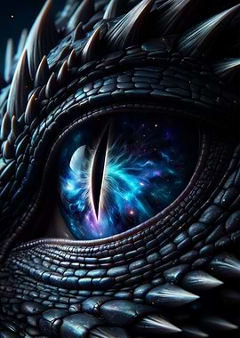 Dragon Eye