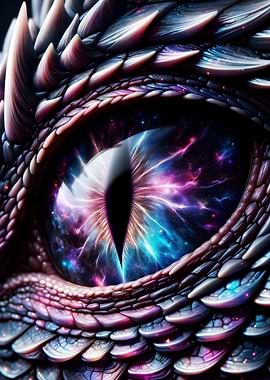 Dragon Eye