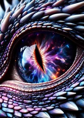 Dragon Eye