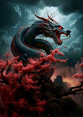 Japanese Dragon japan