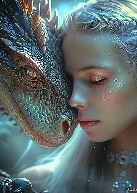 Dragon lover
