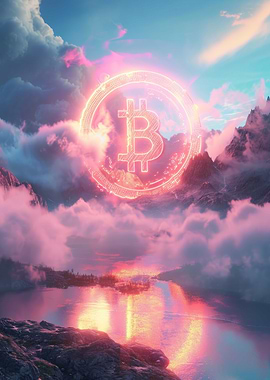 Aesthetic Bitcoin