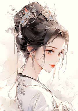 Chinese beauty