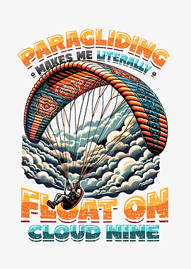 Paragliding Skydiving