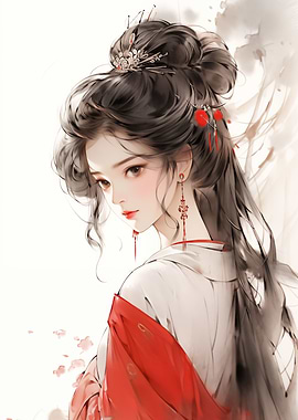 Chinese beauty