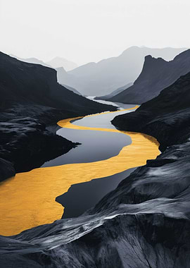 Landscape Gold