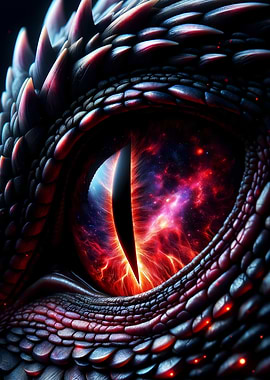 Dragon Eye