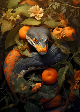 Citrus Serpent