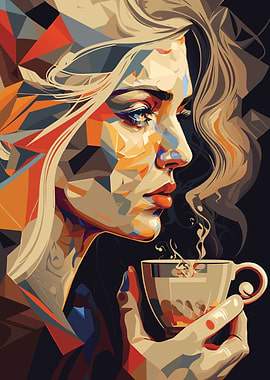 Coffee Beverage Hipster