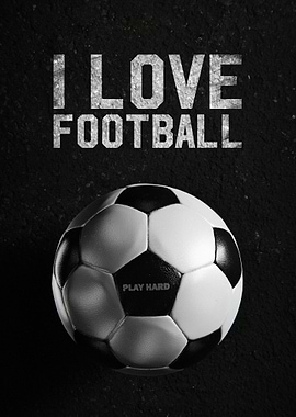 I Love Football