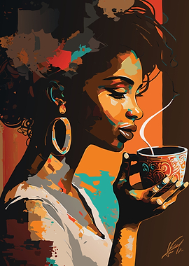 Coffee Beverage Hipster