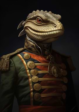 Reptile General