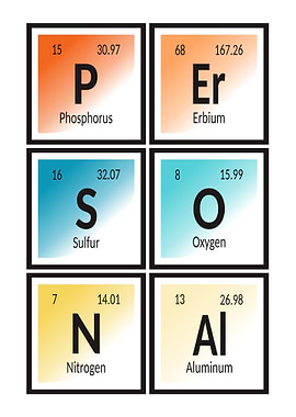Personal of Elements