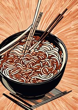 Japanese Ramen Noodle 8