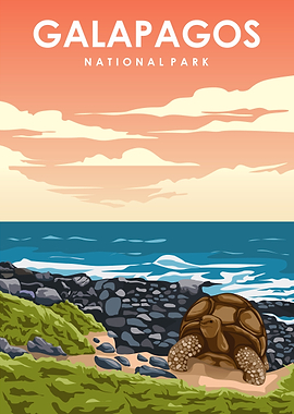 Galapagos National Park