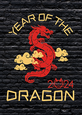 Chinese Year Of The Dragon