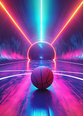 Aesthetic Basketball