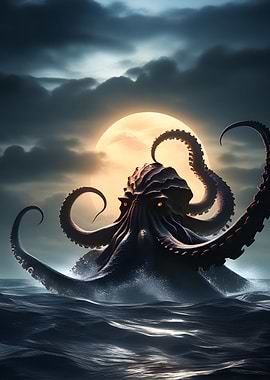 Kraken King