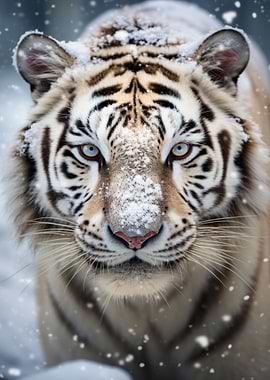 White Tiger Photography