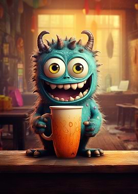 Friday morning coffee