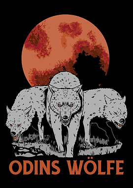 Odins Wolves