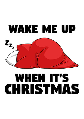 Wake me up when its Chris