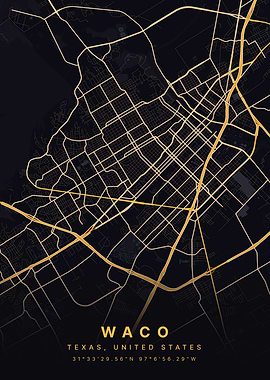 Waco Texas United States