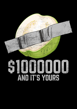 Duct Tape Guava Fruit