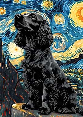 English Cocker Spaniel