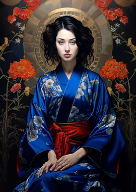 Japanese Geisha