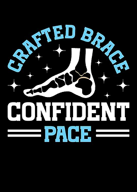 Crafted Brace Confident