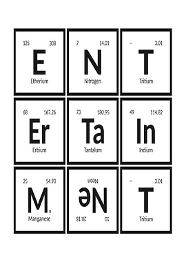 Element of Entertainment