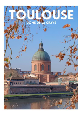 Toulouse Dome de la Grave