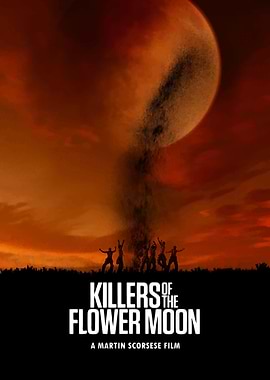 Killers Of The Flower Moon