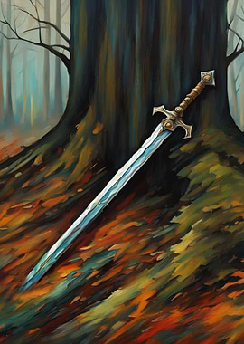 The Sword of King