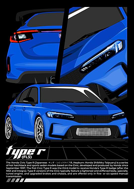 Type R FL5
