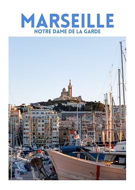 Marseille Notre Dame