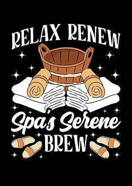 Relax Renew Spas Serene
