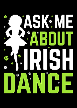Irish Dance Jigging