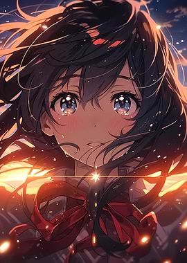 Mitsuha Starlit Charm