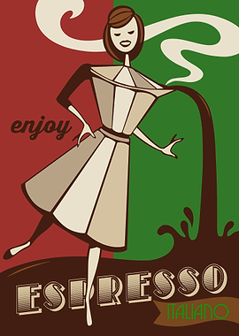 Espresso Italiano