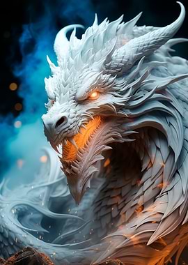 White Dragon