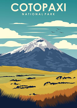 Cotopaxi National Park