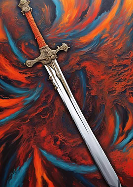 Sword Red