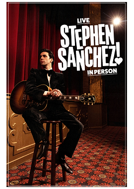 In Person Stephen Sanchez