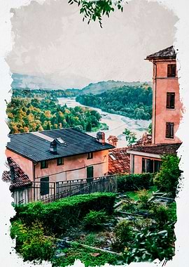 Inspirational Watercolor