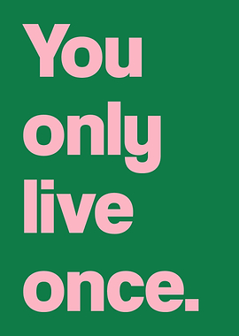YOLO quotes