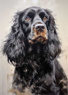 English Cocker Spaniel